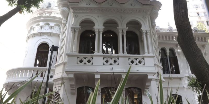 Rio: programação gratuita celebra um ano do Espaço Cultural Arte Sesc