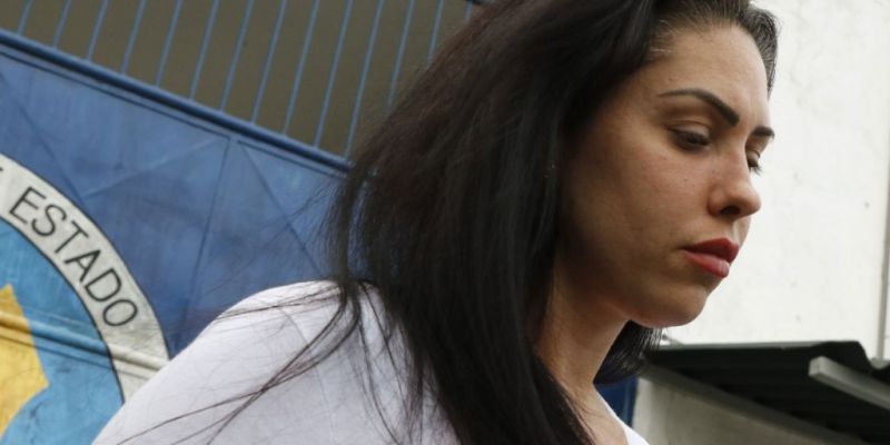 Monique Medeiros volta a trabalhar na Secretaria da Educação do Rio