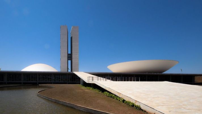   Congresso Nacional: o centro da democracia brasileira