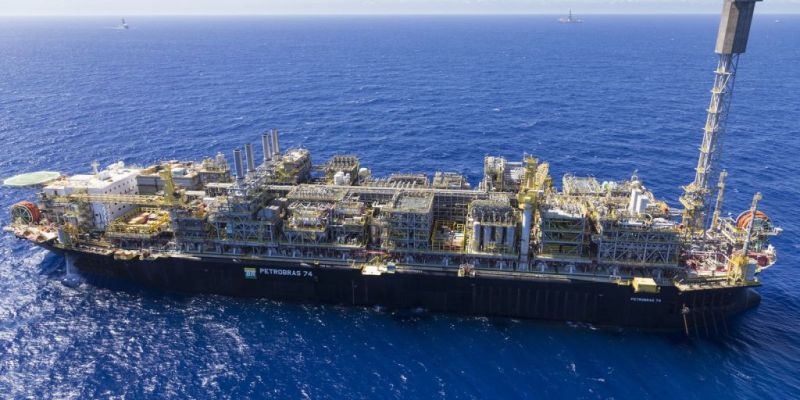 Produção de petróleo e gás atinge 3,978 milhões de barris em novembro