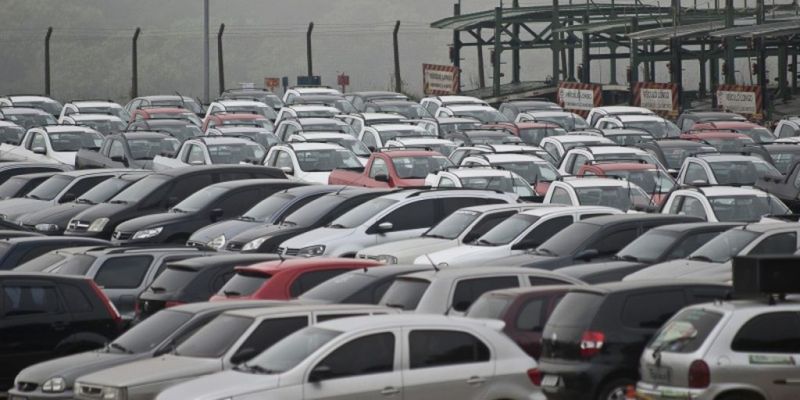 Produção de veículos aumenta 5,4% em 2022, diz Anfavea