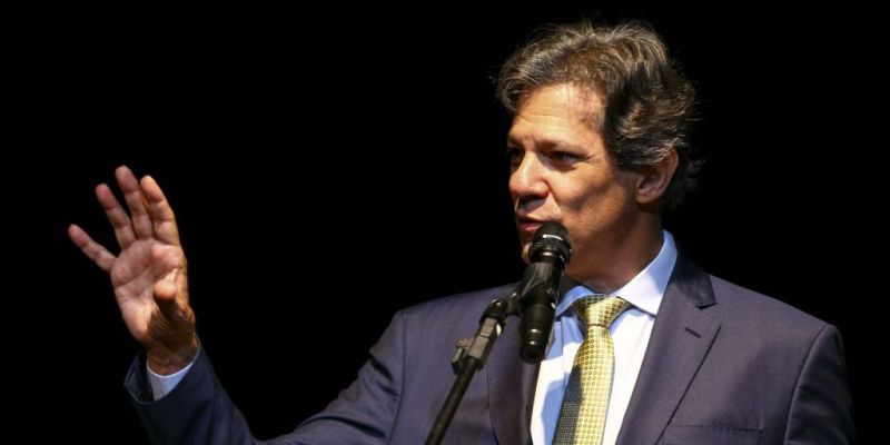 Haddad anunciará primeiras medidas econômicas na próxima semana