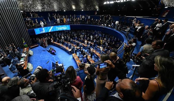 Conheça a nova composição do Senado