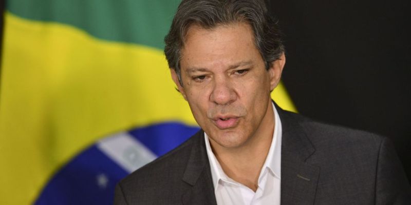 Salário mínimo “vai ser pago normalmente”, diz Haddad