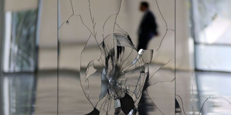 Pasta da Gestão acompanha informações sobre danos a prédios públicos