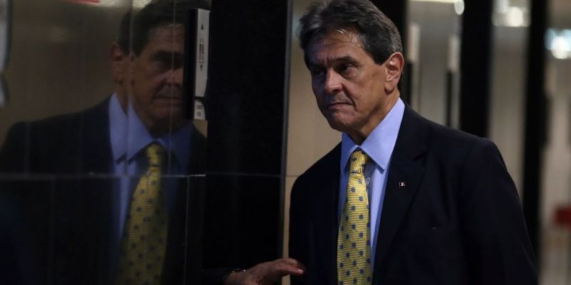 Moraes mantém prisão de Roberto Jefferson