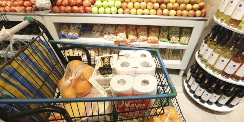Inflação acelerou em todas as faixas de renda em dezembro