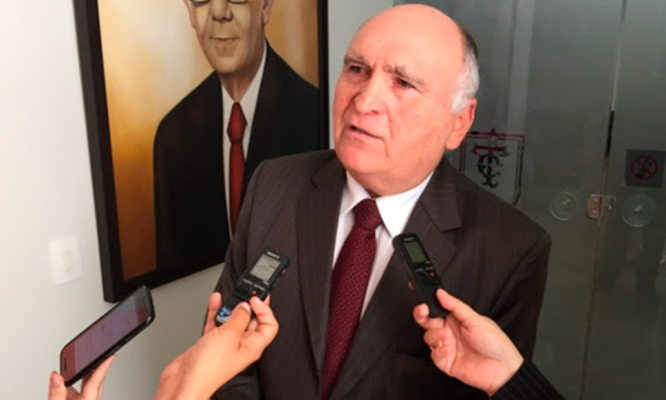 Nominando Diniz assume presidência do Tribunal de Contas da PB nesta sexta-feira