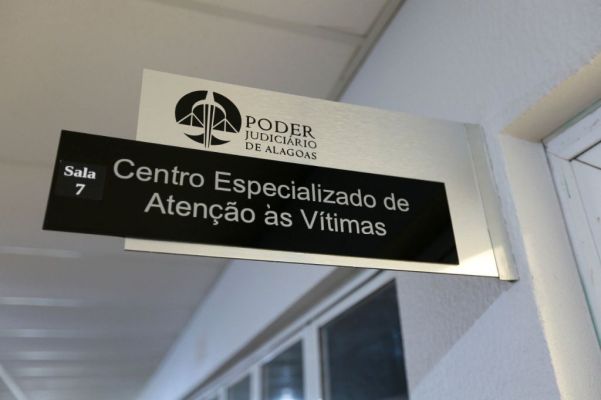 Fórum de Maceió inaugura Centro Especializado de Atenção às Vítimas