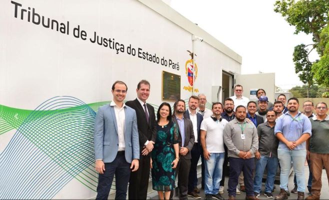 Novo Datacenter amplia estrutura de TI da Justiça estadual paraense