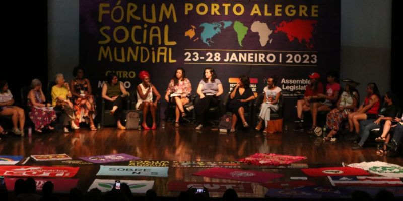 Feira da economia solidária reúne iniciativas em todo o país