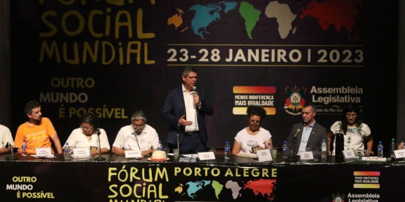 Governo quer criar sistema interministerial de participação social