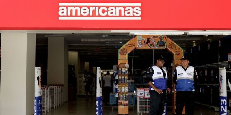 Rio: Justiça libera R$ 1,2 bilhão da Americanas bloqueado para o BTG