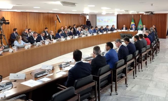 Em encontro com Lula, João Azevêdo apresenta projetos da Paraíba; veja quais