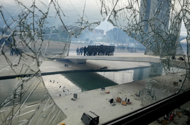 API-PB repudia invasão ao Planalto, Congresso e STF e cobra responsabilização dos envolvidos