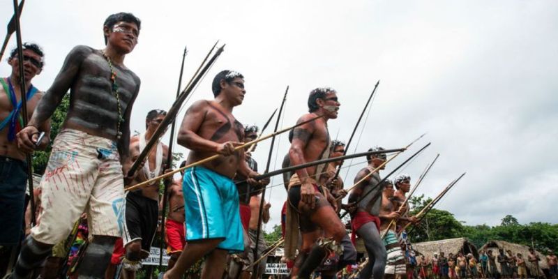 Comunicações: internet banda larga será ativada na Reserva Yanomami