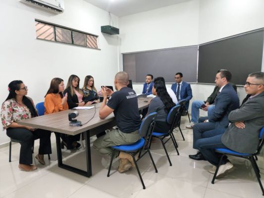 Vara da Infância e Juventude do Tribunal de Roraima realiza mutirão de audiências