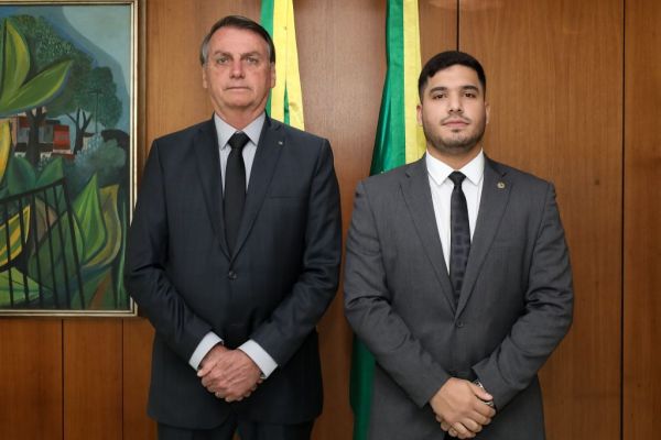 Autor de pedido de CPI é investigado no STF por participar dos atos golpistas