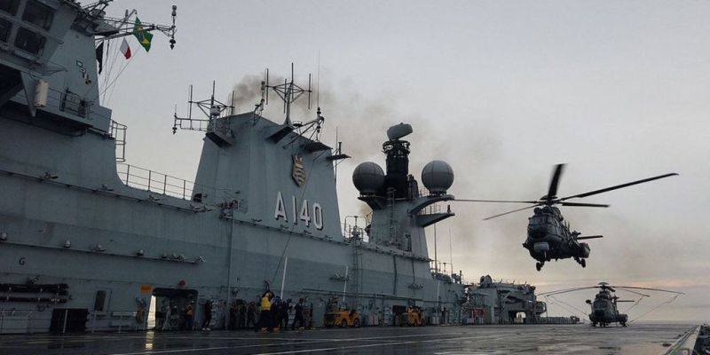 Marinha envia hoje hospital de campanha flutuante a São Sebastião| Agência Brasil