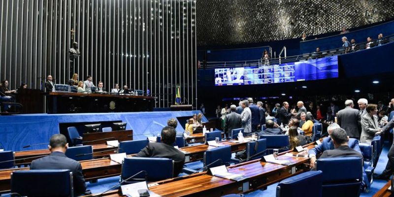 Senado confirma indicação da Câmara para TCU