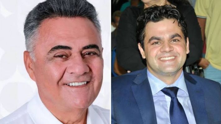 Prefeito de São Bento comunica rompimento com o grupo de Márcio Roberto