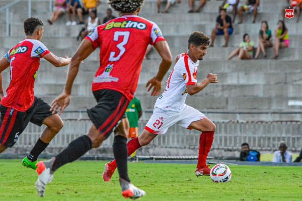 Auto Esporte-PB 0 x 0 São Paulo Crystal: assista aos melhores momentos do jogo