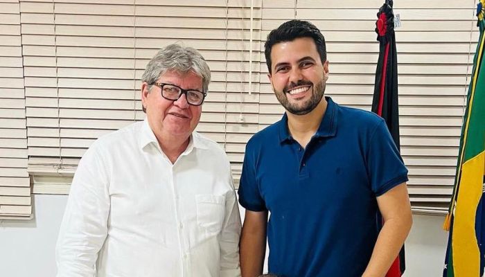 Wilson Filho deixa liderança do governo na ALPB e Hervázio é mais cotado para assumir a vaga