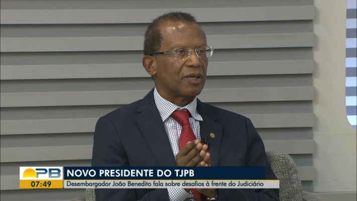 Presidente do TJPB diz que juízes têm o direito de se negar a julgar ações da Calvário