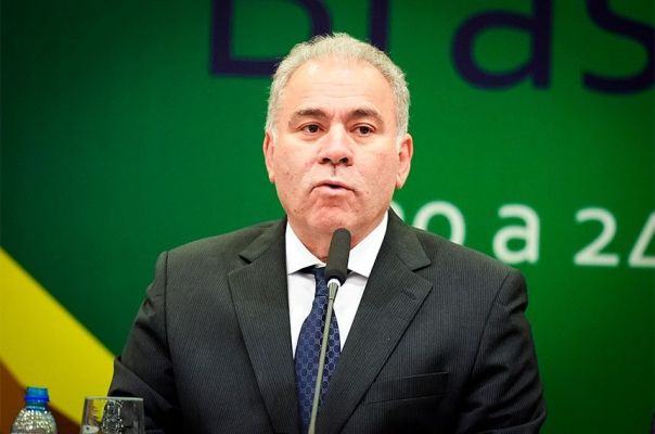 Ex-ministro Marcelo Queiroga vai receber R$ 39,2 mil por seis meses no governo Lula