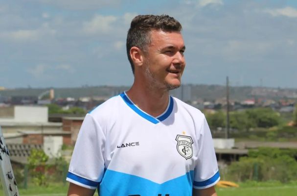 De Mattia esquece carnaval e pede Treze centrado para Clássico dos Maiorais