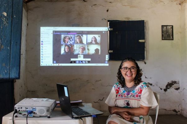 Na sede do Memorial das Ligas e Lutas Camponesas, Paraíba ganha primeira museóloga
