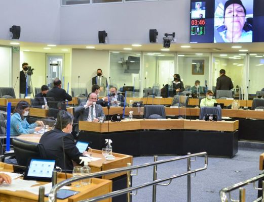quais deputados terão coragem de propor o fim do auxílio para parlamentares reeleitos?