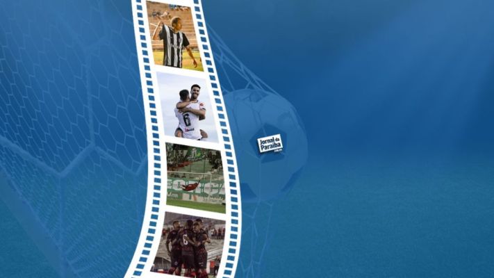 Confira os golaços da semana #6 do Campeonato Paraibano 2023