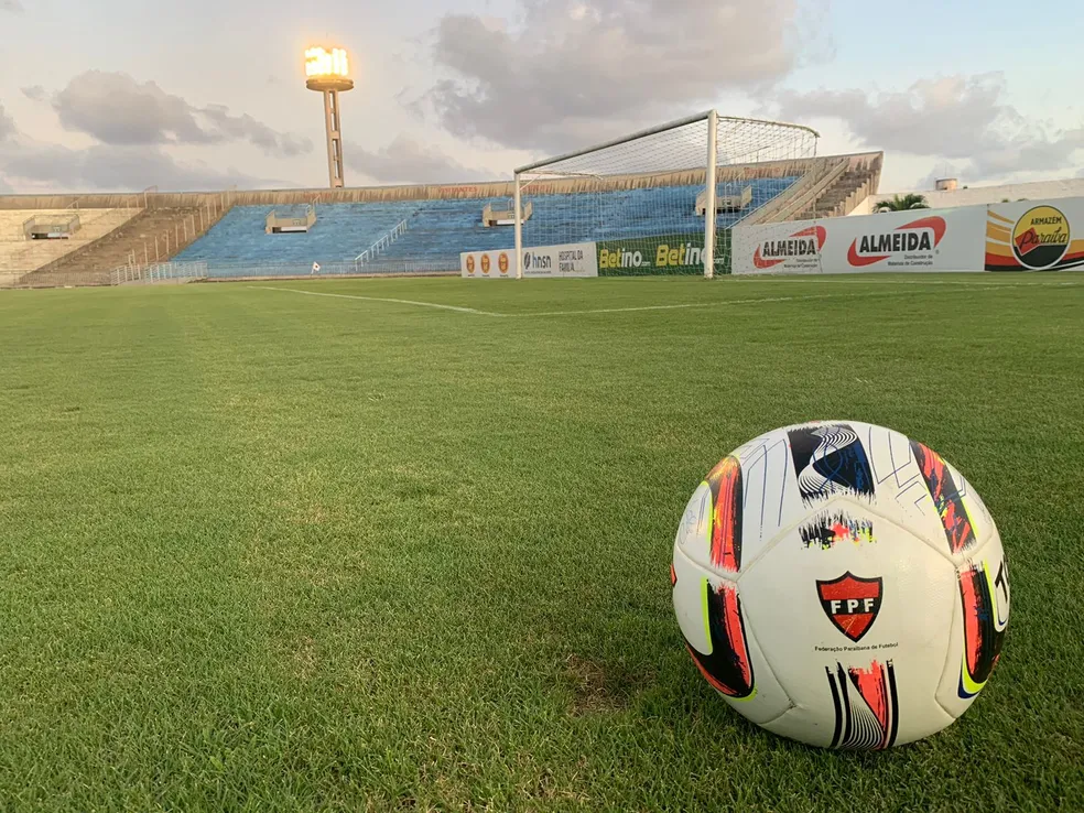 Auto Esporte-PB x São Paulo Crystal: assista à partida, ao vivo, pelo Jornal da Paraíba