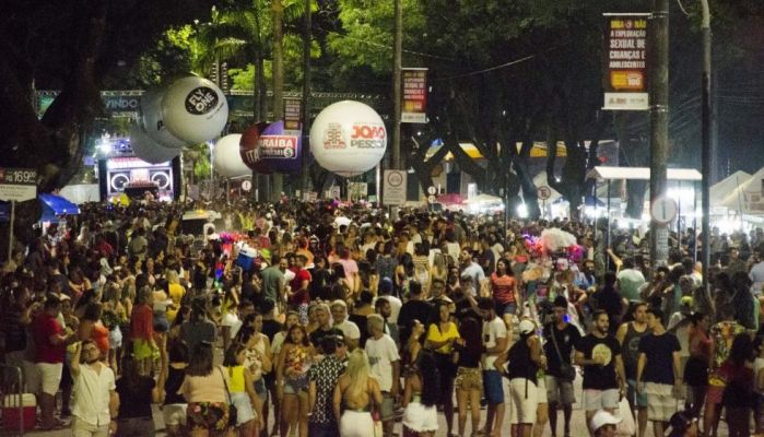 Bloco dos Blocos promete agitar Mangabeira com mistura de frevo e rock’n roll neste domingo