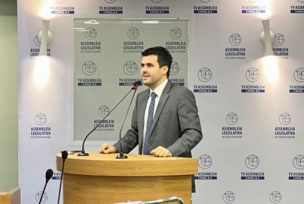 Wilson Filho é eleito presidente da CCJ, principal Comissão da Assembleia Legislativa