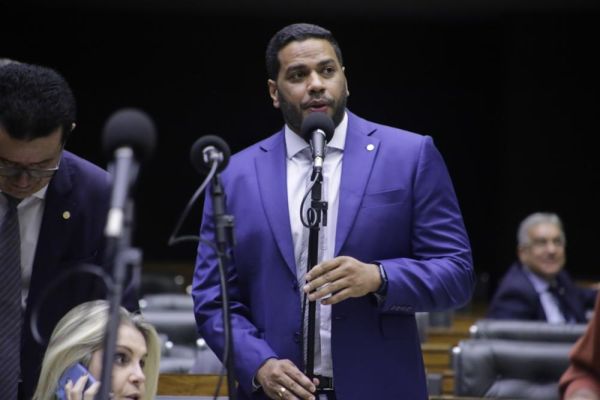 Senado vota hoje indicação do deputado Jhonatan de Jesus para o TCU