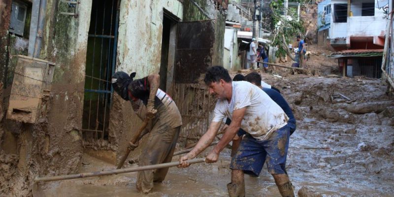 Hospital de campanha da Marinha funciona quinta-feira em São Sebastião