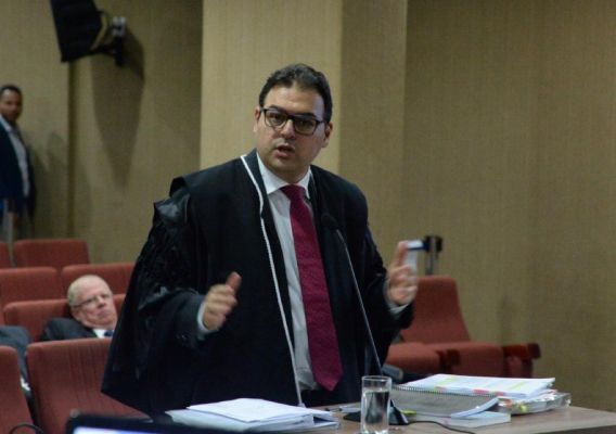 Marcelo Weick vai assumir assessoria para assuntos jurídicos da Casa Civil de Lula