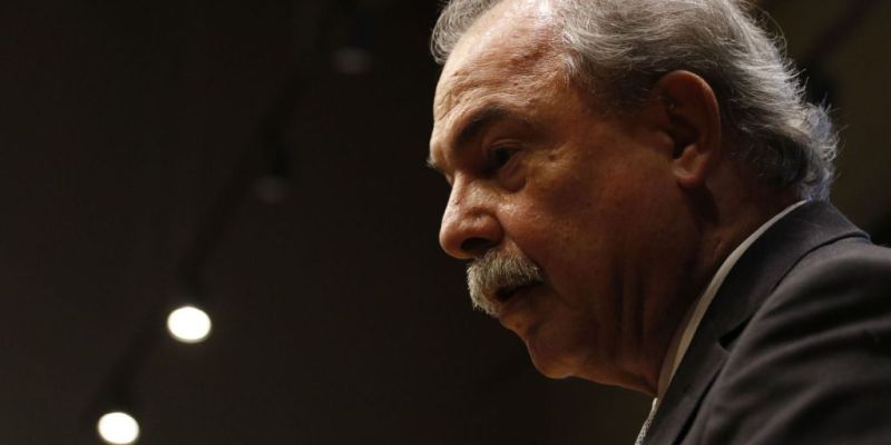 Mercadante: BNDES não tem um real de risco com a Americanas