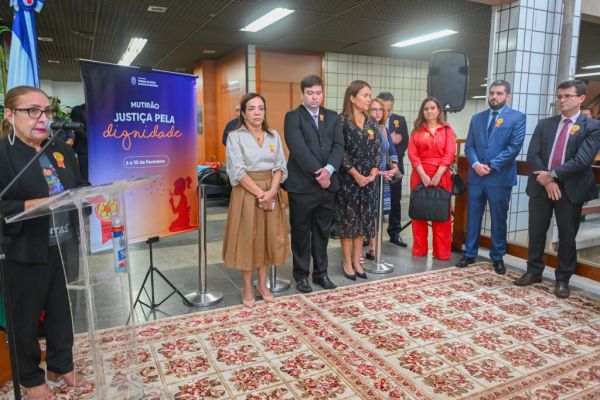 “Justiça pela Dignidade” – Tribunal do Amazonas promove mutirão com 150 audiências em processos que apuram crimes contra crianças e adolescentes