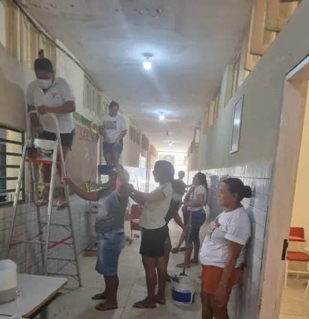 pintura em alhandra 2