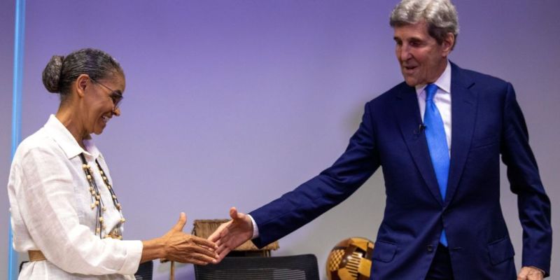 Governo retoma grupo de trabalho para combate a mudanças climáticas