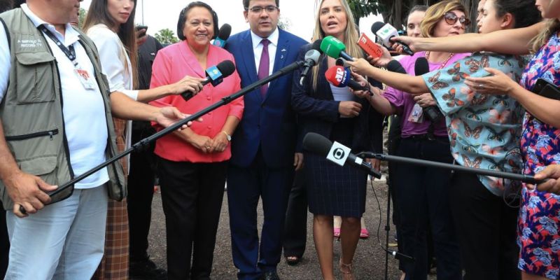 Governadores querem resolver perda de arrecadação com ICMS até março