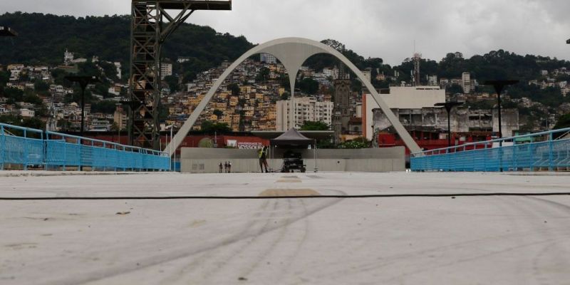 Sambódromo do Rio terá posto para casos de violência contra a mulher