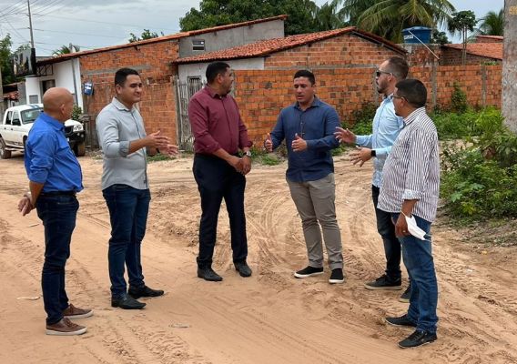 Corregedoria do Maranhão inicia projeto de regularização fundiária em Barreirinhas