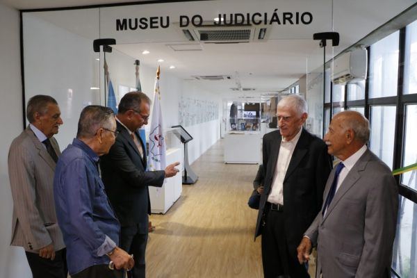 Tribunal do Mato Grosso do Sul inaugura Museu do Judiciário