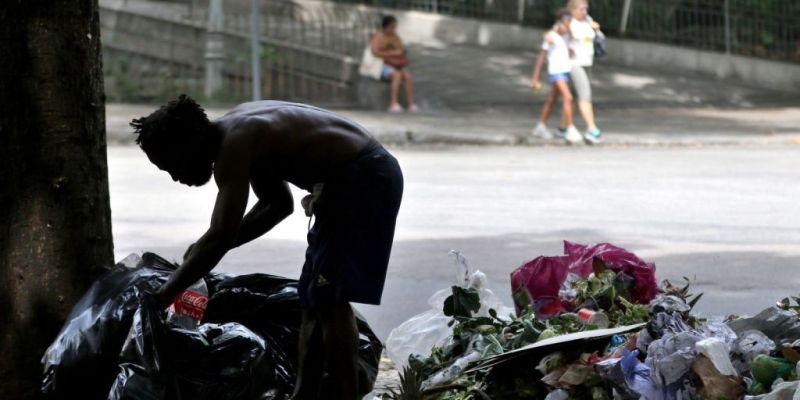Censo identifica 7.865 pessoas em situação de rua na cidade do Rio