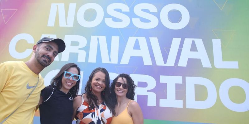Carnaval de Brasília: foliões buscam alegria, segurança e diversidade