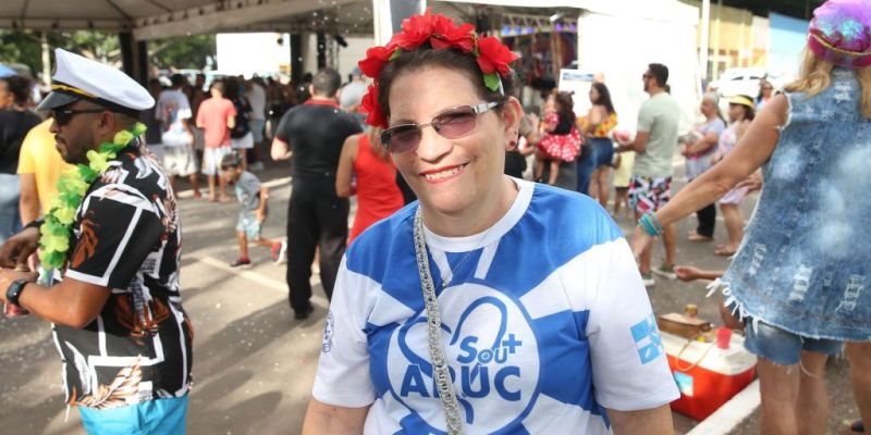 Carnaval é uma brincadeira levada a sério, diz diretor da Aruc